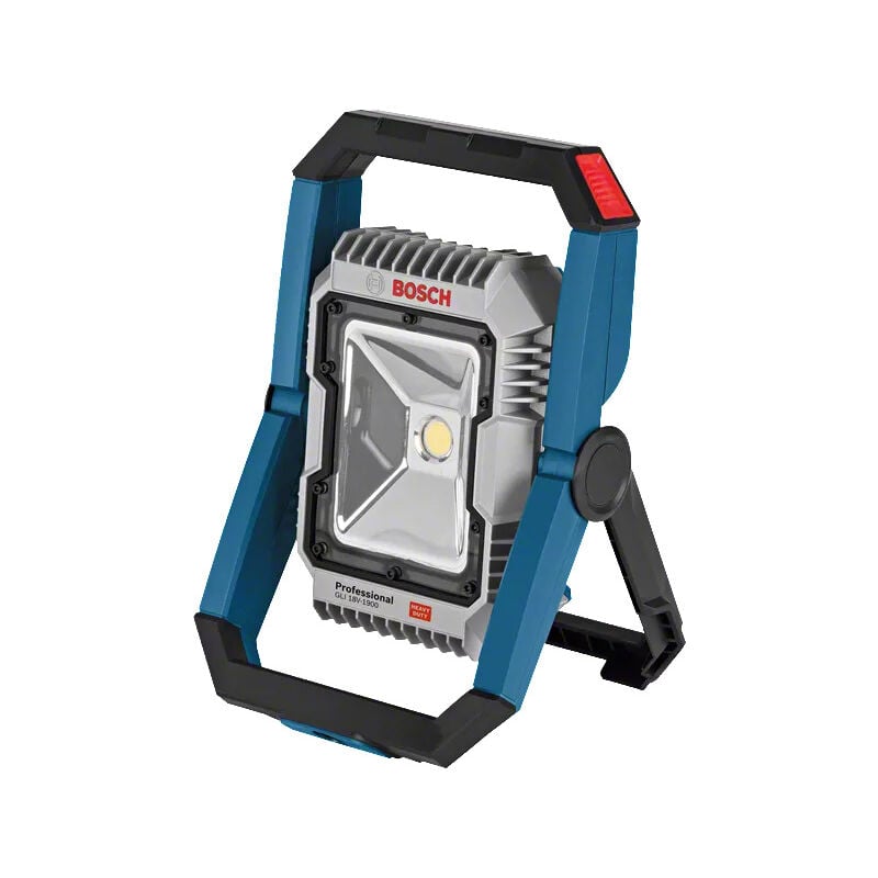 Projecteur Extérieur Et Détecteur De Mouvement Bosch Lampe De Chantier Bosch 14.4/18Vli-Ion Machine Nue Gli 18V-1900 0601446400
