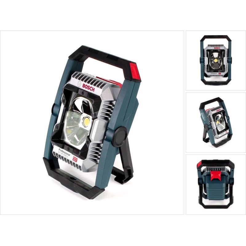 Bosch Professional - Bosch gli 18V-1200 c Cordless Mini Jobsite Light 18V Bare Unit - BSH601446700