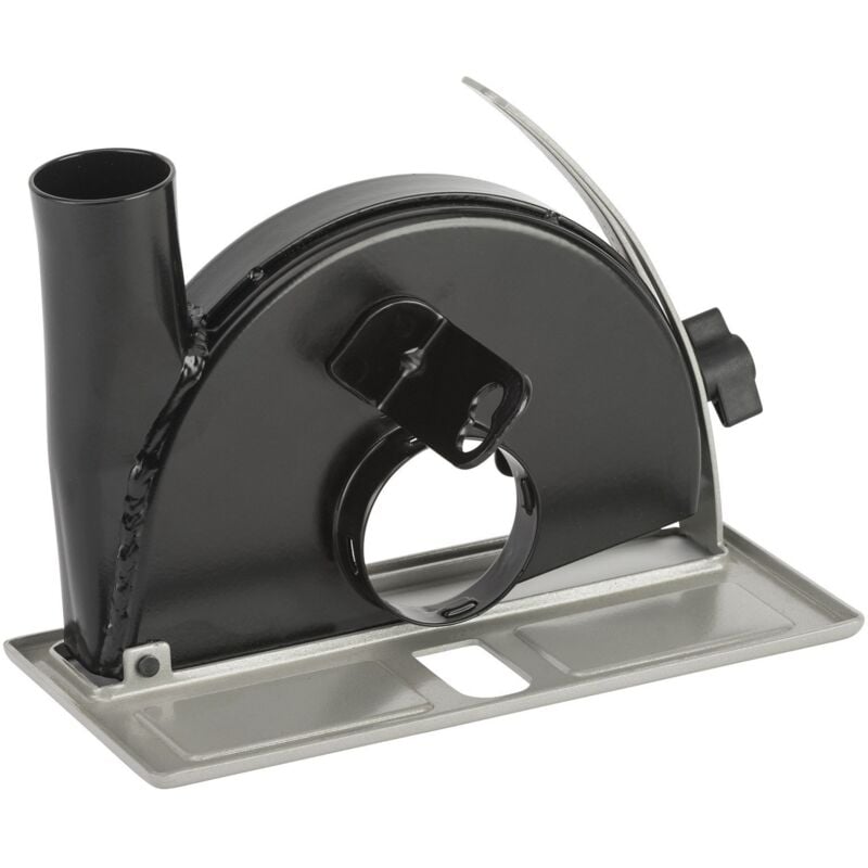 Bosch - Glissière de guidage avec raccord d'aspiration pour tronçonnage - sans outil, 150 mm - 2605510265