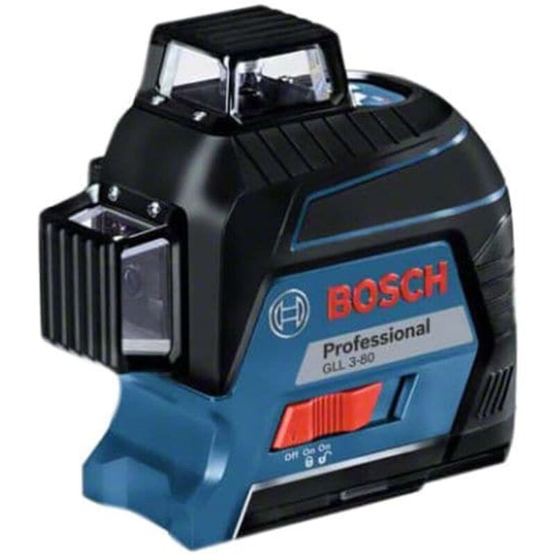 Bosch Professional - Bosch gll 3-80 Professional 360 Line Laser - BSH601063S00