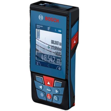 BOSCH GLM 100-25 C AA batteries Laser range finder