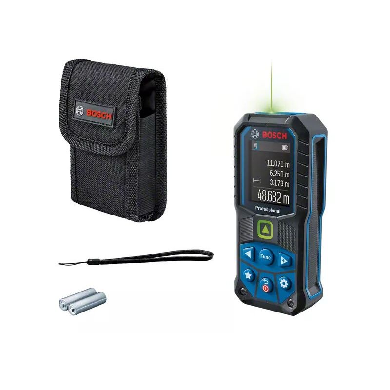 Image of Bosch GLM 50-25 G Distanziometro laser a batteria