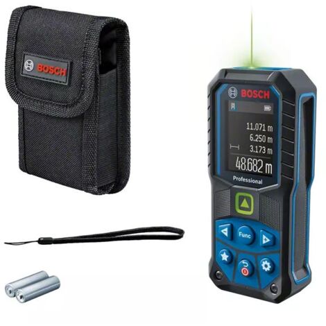 Bosch GLM 50-25 G Distanziometro laser a batteria