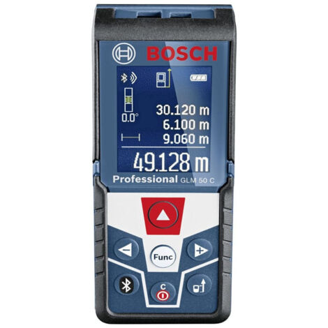 Bosch GLM 50 C Professional Télémètre Laser 0601072C00