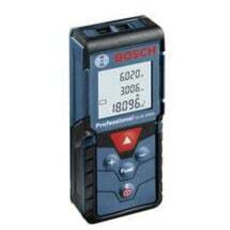 Image of BOSCH GLM4000 Elektronisches Messlineal mit Infrarot-Laser-Entfernungsmesser - 0601072981