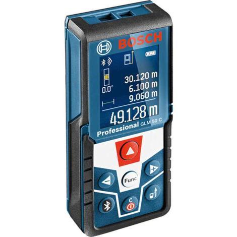 Bosch Glm50c Professional 50m Laser Measure 0601072c00