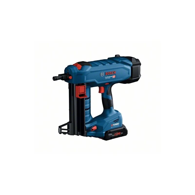 Chiodatrice per calcestruzzo a batteria gnb 18v-38...