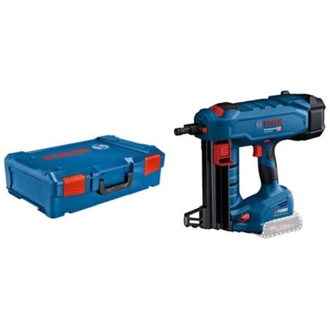 BOSCH PROFESSIONAL Bosch GNB 18V-38 Chiodatrice per calcestruzzo 18 V Brushless senza batterie
