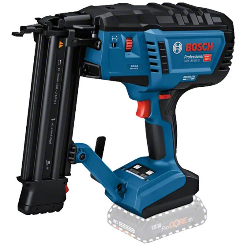 Cloueuse Bosch professional 0601482400 - vue 3