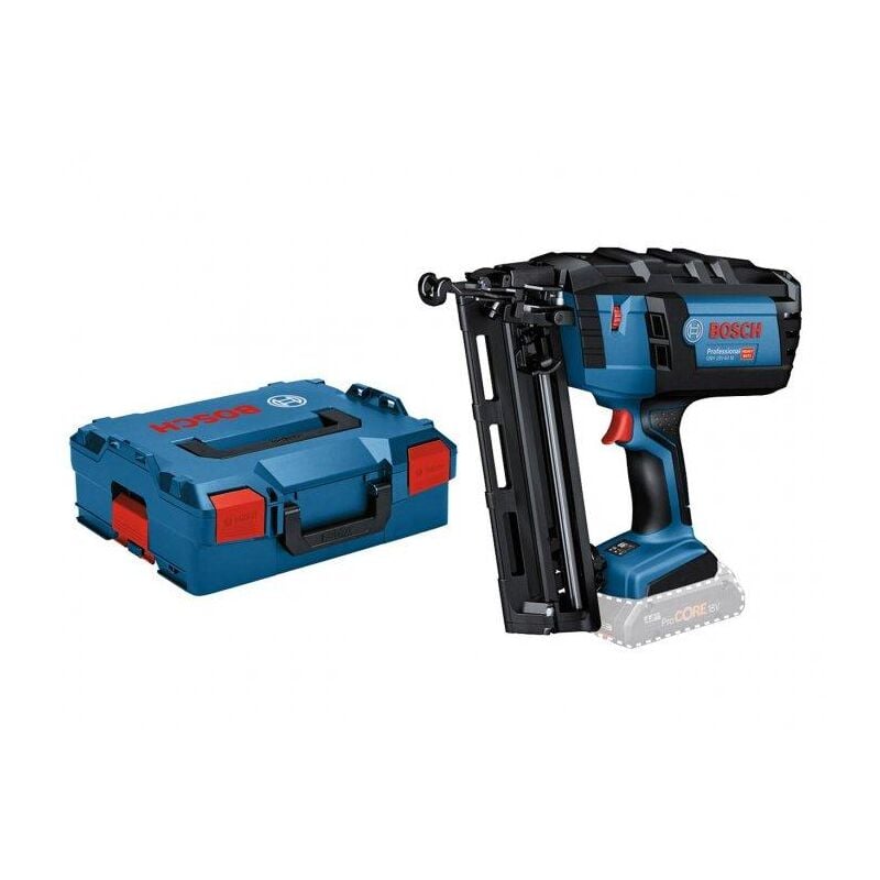 Gnh 18V-64 m 18V 16G Brad Nailer Body Only In l-boxx - Bosch