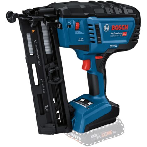Bosch GNH18V-64-2M BL 16ga Finish Nailer Bare