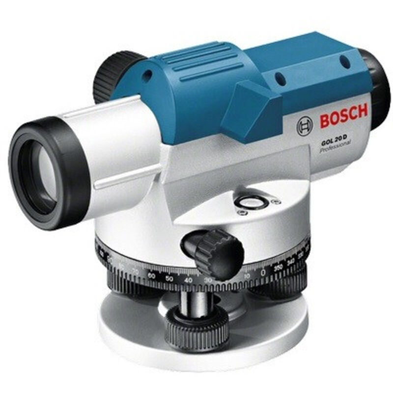 Bosch Professional Gol 20 D Bosch Strumento Di Livellamento Ottico ...