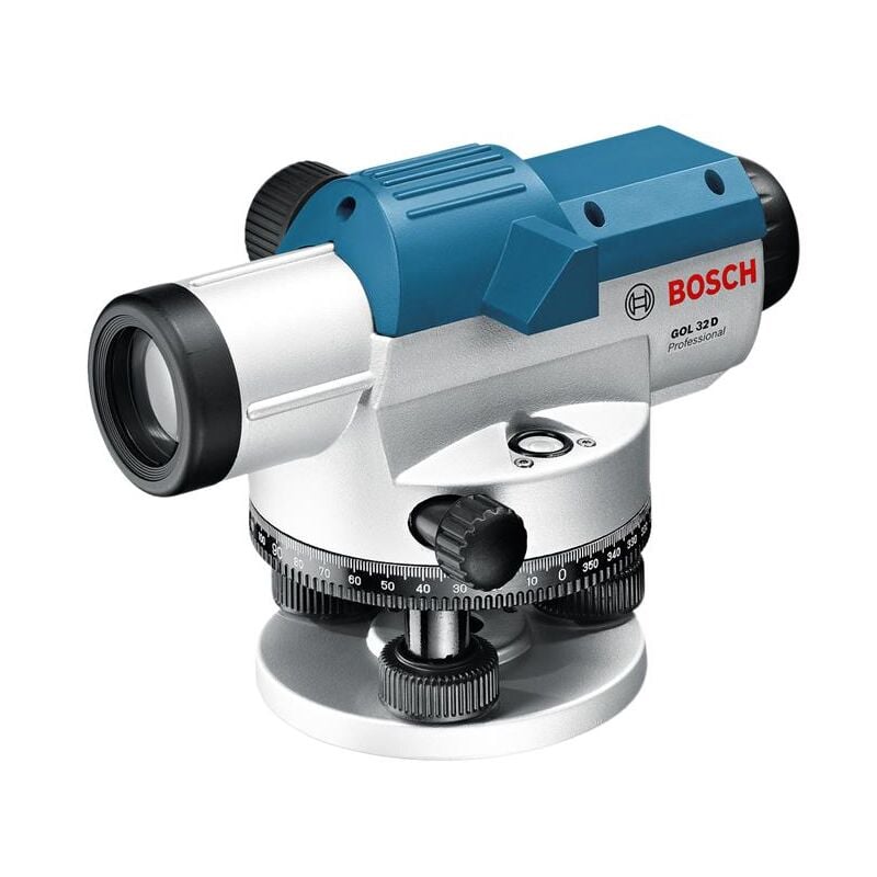 Bosch 0601068502 GOL 32 D Professional Optical Level Set BSH601068502