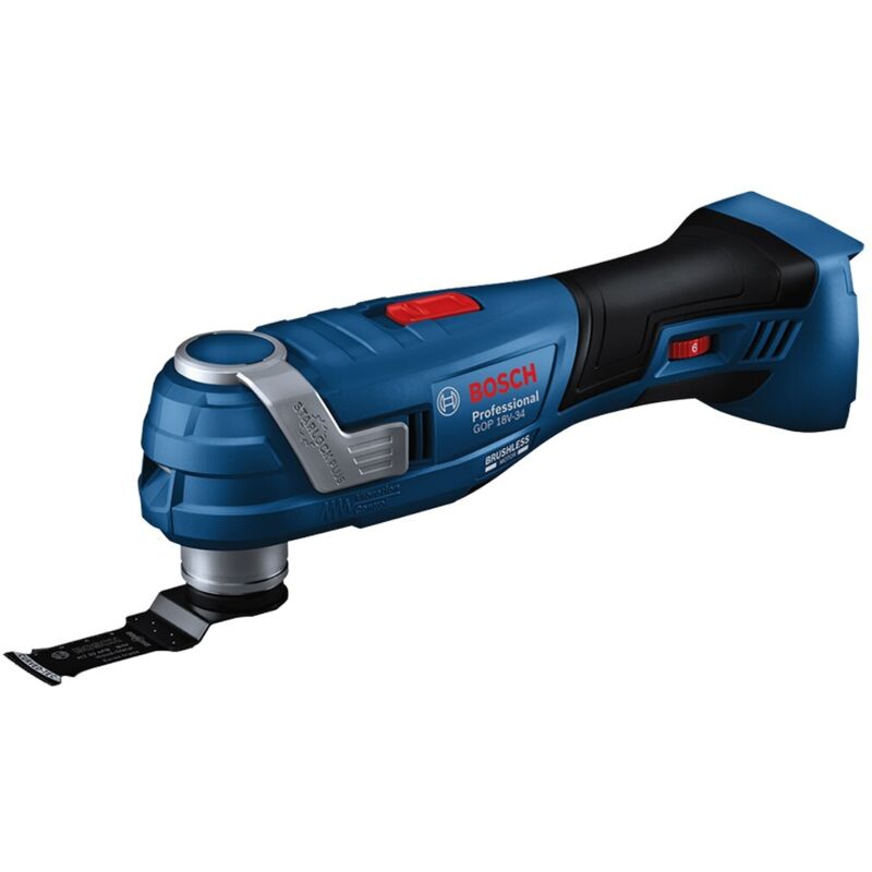 Multi Tool bosch gop 18V-34 (Body only)