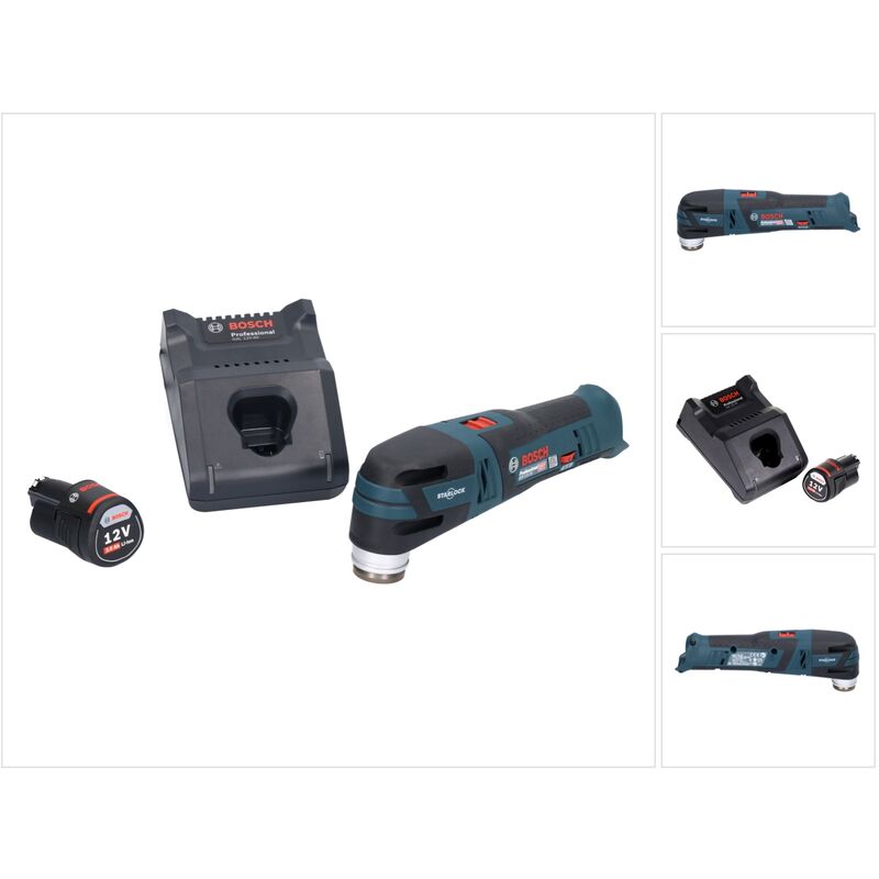Bosch GOP 12V-28 Professional Starlock Brushless