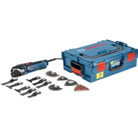 BOSCH GOP 40-30 240v Multi function tool