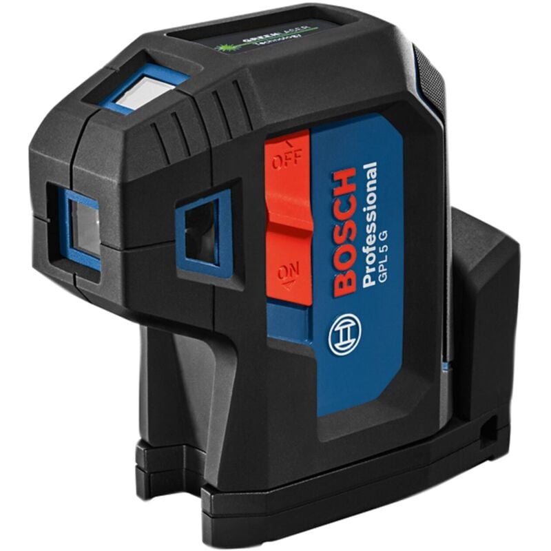 Bosch gpl 5G aa batteries Point laser
