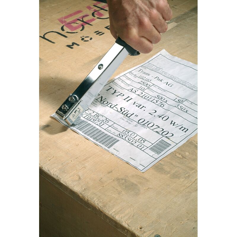 Accessories 2609255860 Graffettatrice a martello Tipo graffette tipo 53 Lunghezza graffette 4 - 8 mm - Bosch