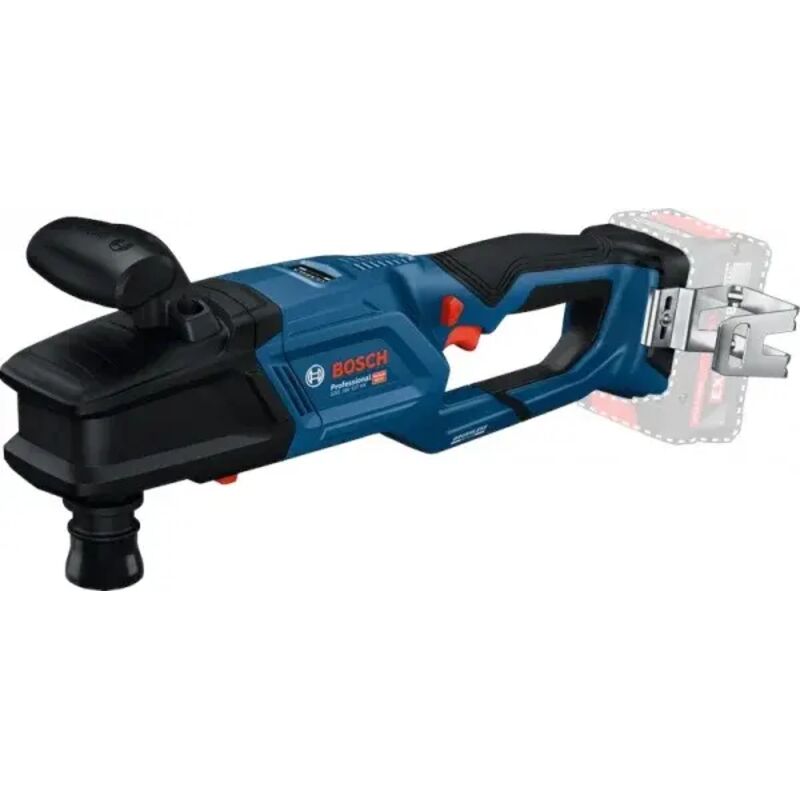 Bosch GRD 18V-127 HX Trapano angolare 18 V attacco esagonale senza batteria