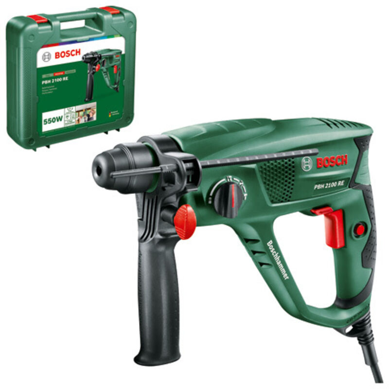 Bosch Rotary Hammer PBH 2100 RE Carrying Case 06033A9370