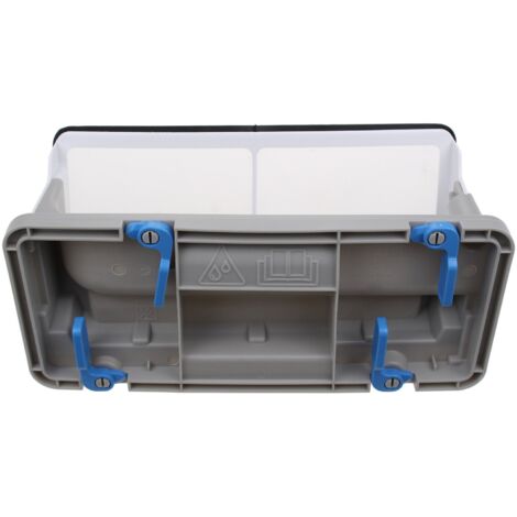 Bosch - griff mit flusenfilter - 12023844 -