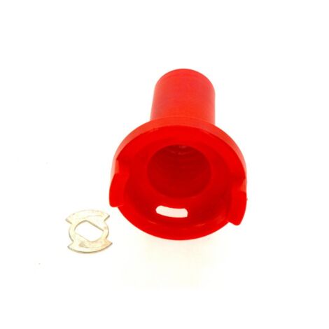 BOSCH Griff rot für Kugelhahn everp, 5594682