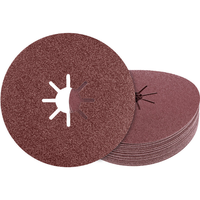 Bosch Grinding Wheels Expert R781 Prisma Ceramic Fibre Disc 100mm 16mm G 36