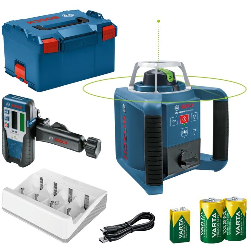Grl 300hvg lr1g batterie