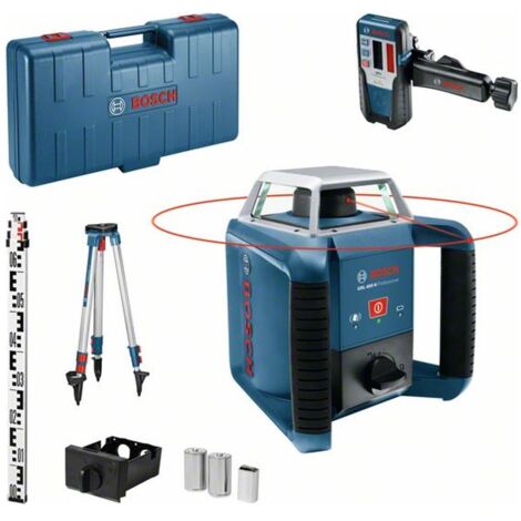 Bosch GRL 400 H Set (06159940JY)