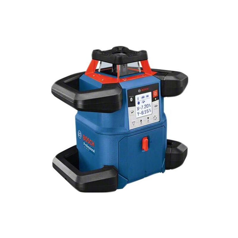 0601061F70 grl 600 chv Professional Rotation Laser Set, 4 Piece BSH601061F70 - Bosch