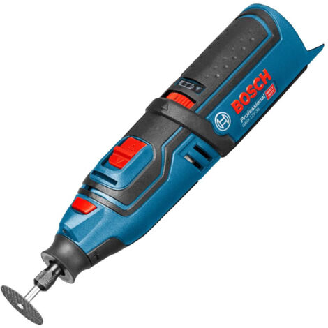 Bosch GRO 12V-35 12v Cordless Rotary Tool Cordless Lithium Ion - Bare Unit