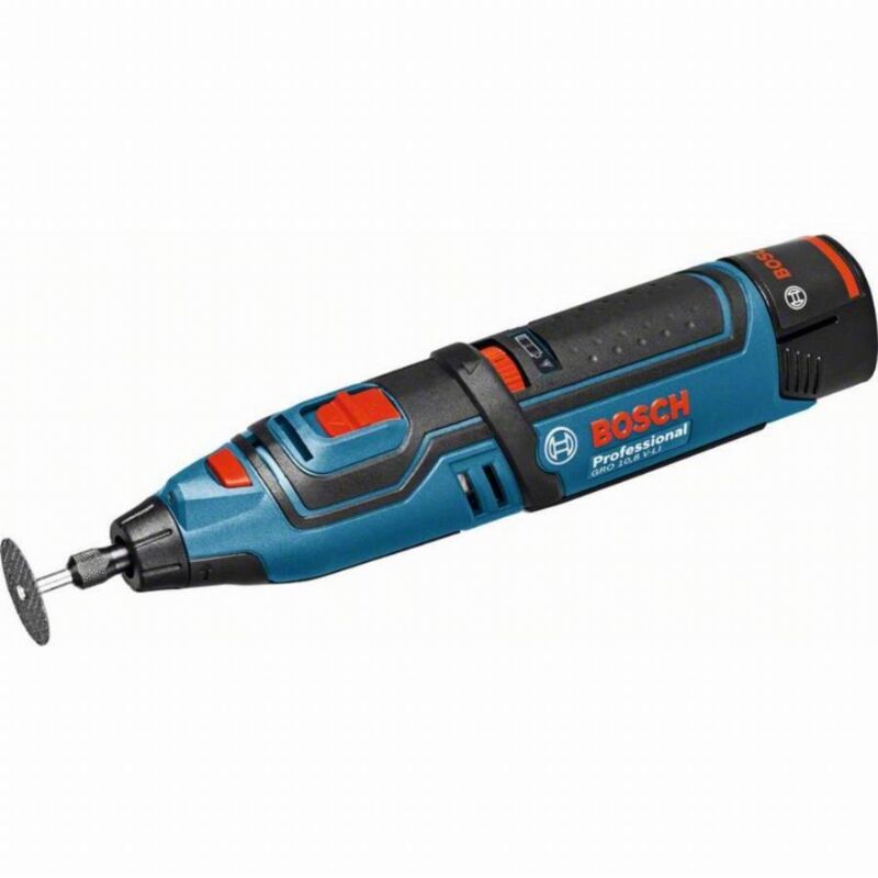 Outil rotatif multifonctions Bosch gro 12V-35 - Sans chargeur ni batterie - 06019C5002