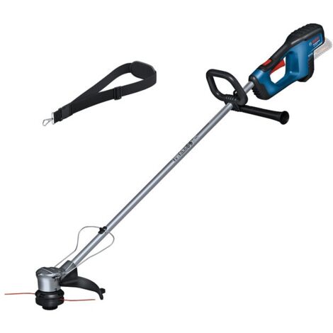 Bosch GRT 18V-33 18V Professional Cordless Brushless Grass Trimmer Strimmer
