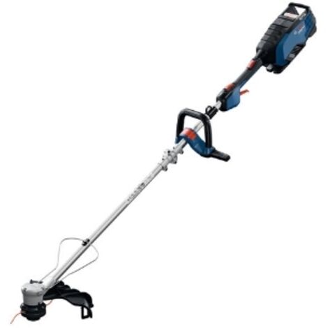 Bosch GRT - Desbrozadora inalámbrica (18 V-40-18 V, 40 cm de Ancho de Corte, antienredos, sin escobillas, Caja de cartón)