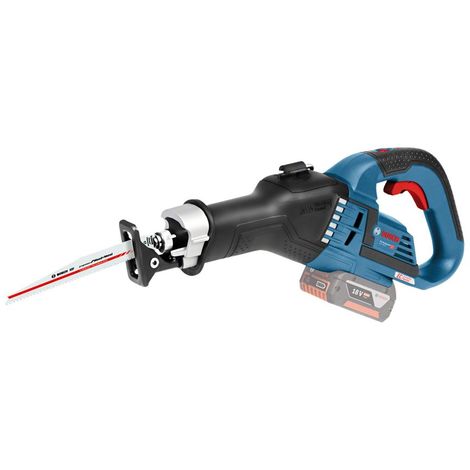 Bosch Gsa 18 V 32 18v Brushless Reciprocating Saw Bare Unit Saw