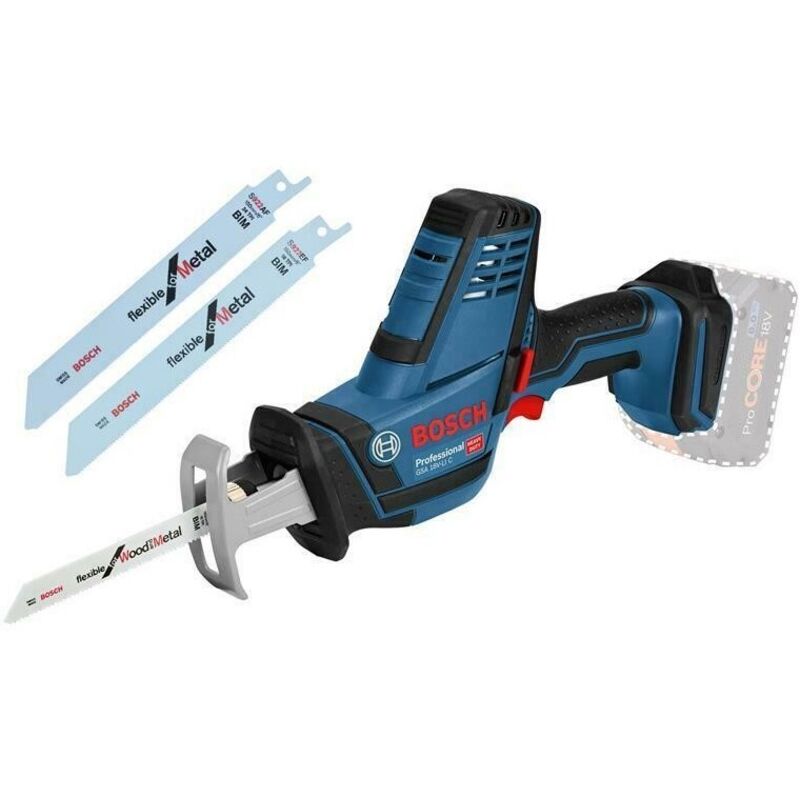 Reciprocating Saw bosch gsa 18 v-li c (Body only)