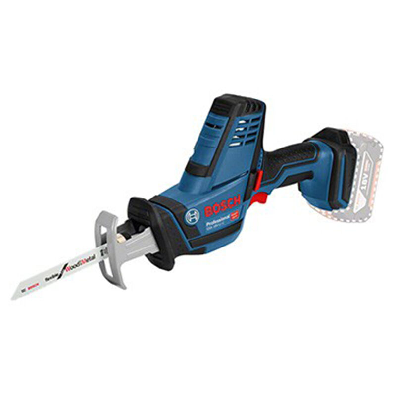 

Bosch GSA18V-LI-C - Sierra sable batería en L-Boxx
