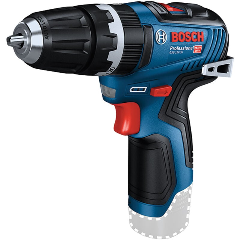 Bosch 06019J9002 gsb 12V-35 Professional Combi Drill 12V Bare Unit BSH6019J9002