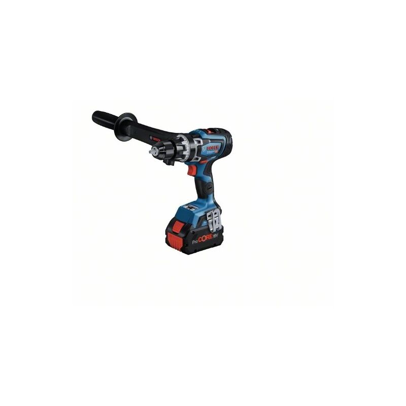 Marteau perforateur professionnel sans fil gsb 18V-150 c Bosch 0615A5002Y