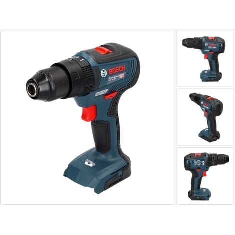 Bosch GSB 18V-55 Professional Perceuse visseuse à percussion 18 V 55 Nm sans balais Solo - sans batterie - sans chargeur ( 06019H5302 )