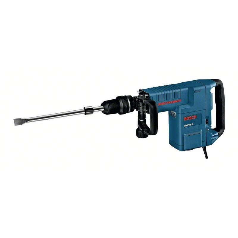 Bosch Gsh 11 E Professional Marteau Piqueur 11 Kg 16 8 Joules Sds Max 0611316703