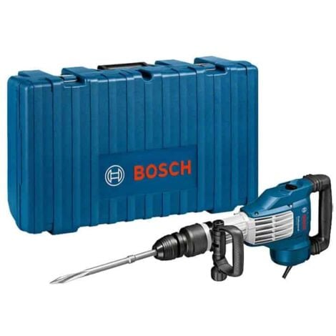 BOSCH GSH 11 VC beton marteau piqueur SDS Max 11.4Kg 1700W 23J coffret 0611336000