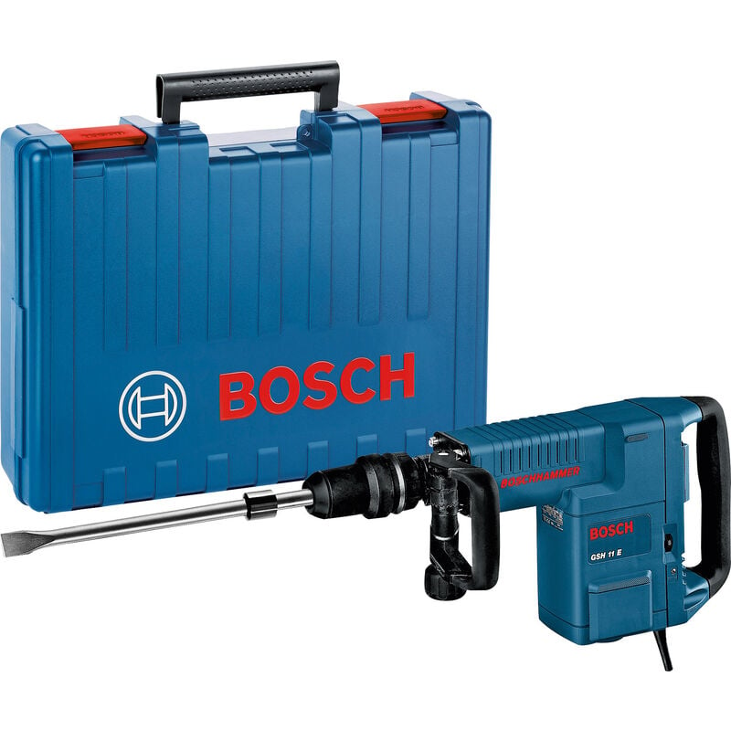 Bosch - gsh 11 e 110v Demolition hammer sds max