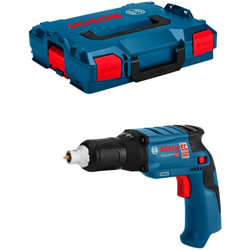 Drywall Screwdriver BOSCH GTB 12V-11 (Body only + L-Boxx 102)