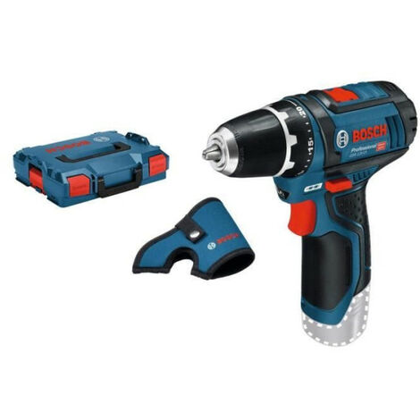 Bosch GSR 12V-15 + L-Boxx (Version outil seul)