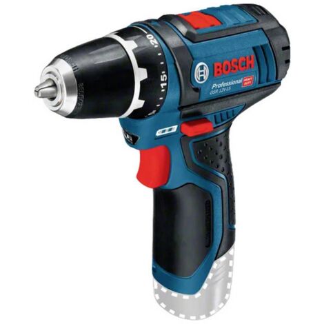 Bosch GSR 12V-15 Professional 0601868101 Trapano avvitatore a batteria 12 V