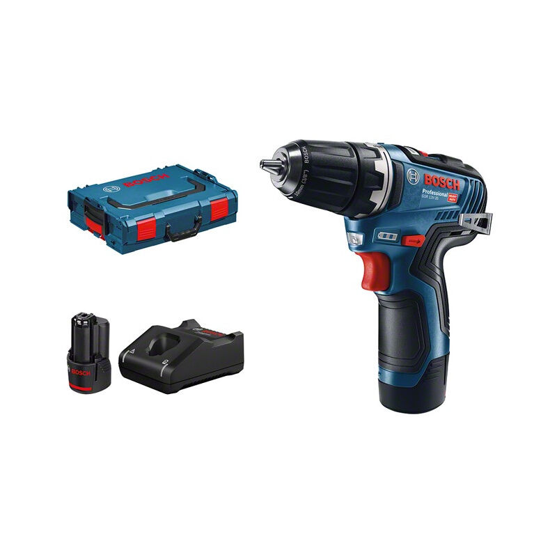 Bosch PRO Perceuse visseuse sans fil sans fil GSR 12V