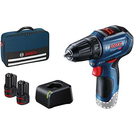 Rotomartillo/ Atornillador Bosch Gsb 12V-30 Brushless