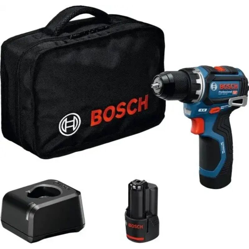 Bosch GSR 12V-32 Trapano avvitatore a batteria 12 V Brushless
