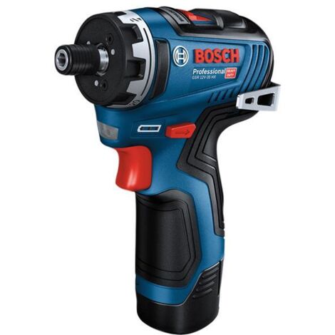 Bosch GSR 12V-35 HX Professional Screwdriver 12V 2 x 3.0Ah Li-ion